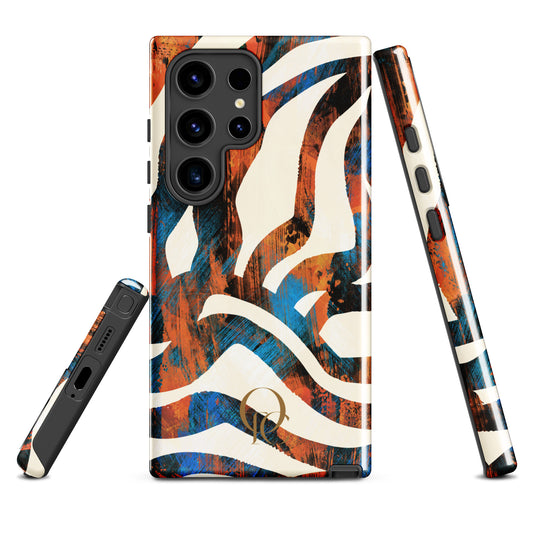 Azure Drift Samsung® Phone Case